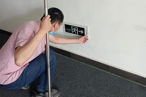 建筑消防設(shè)施檢測