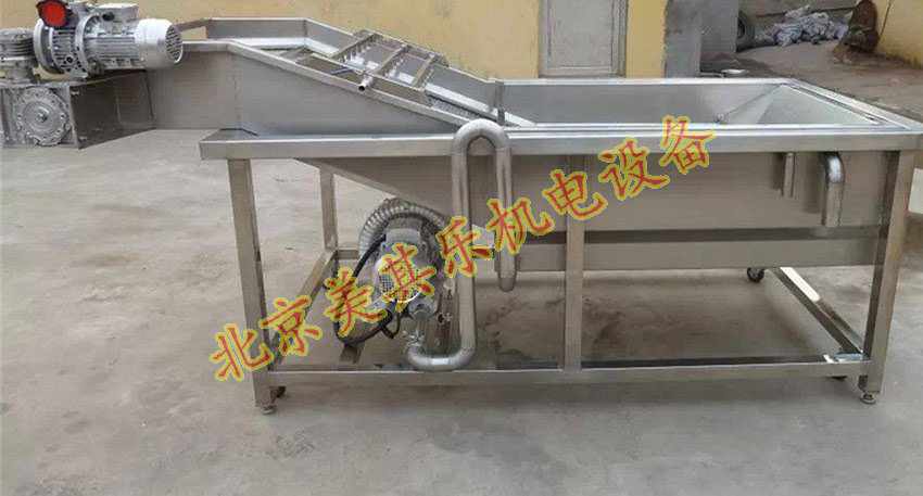 蔬菜清洗機高壓鼓風(fēng)機